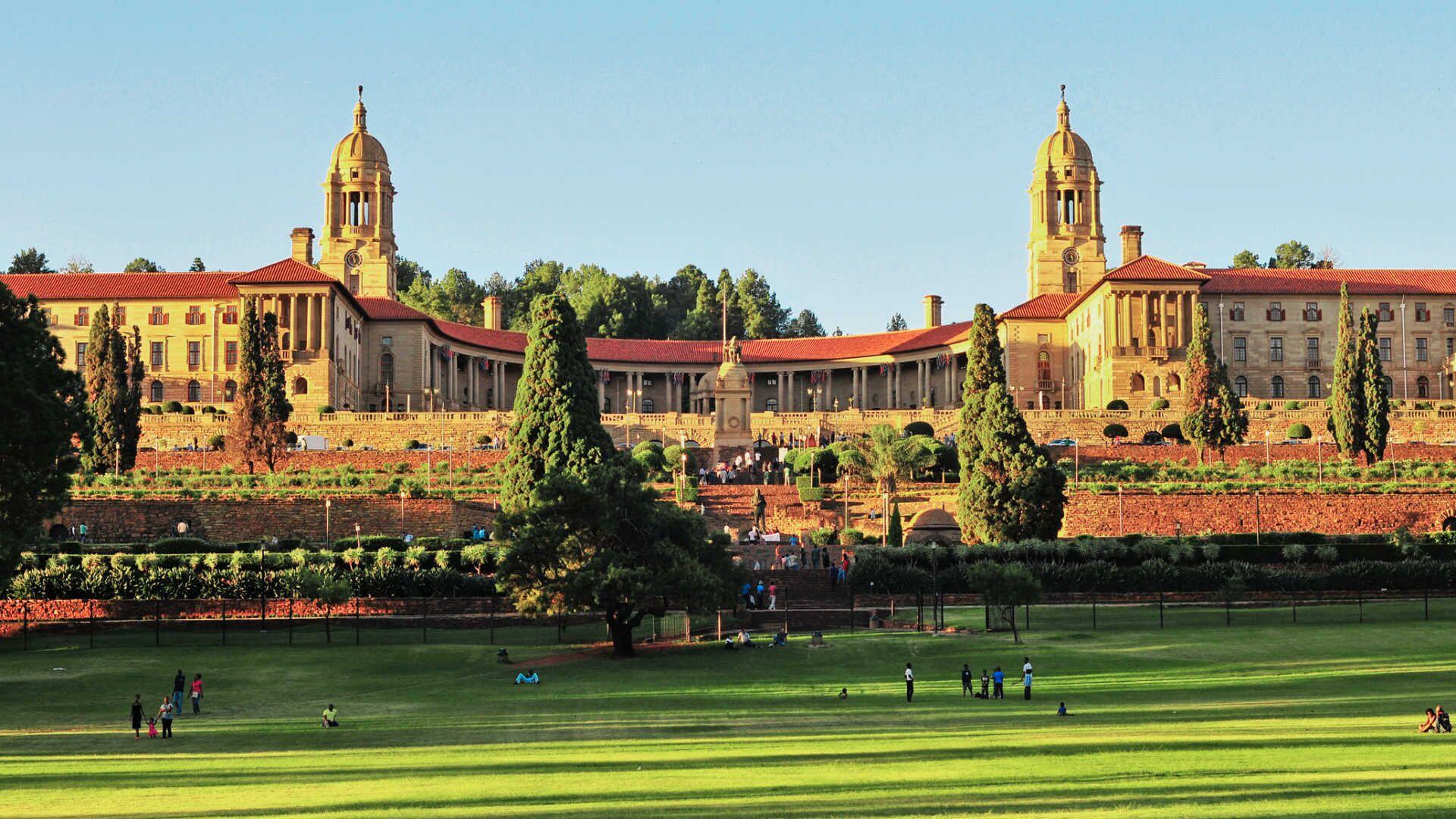 pretoria city tour